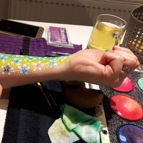 Schminkcursus voor beginnende schminkers