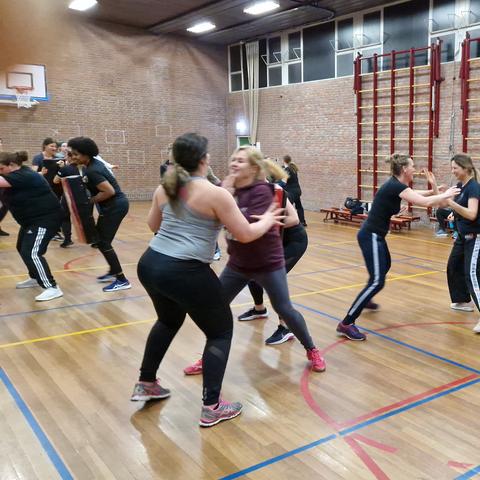 Cursus Zelfverdediging voor Vrouwen