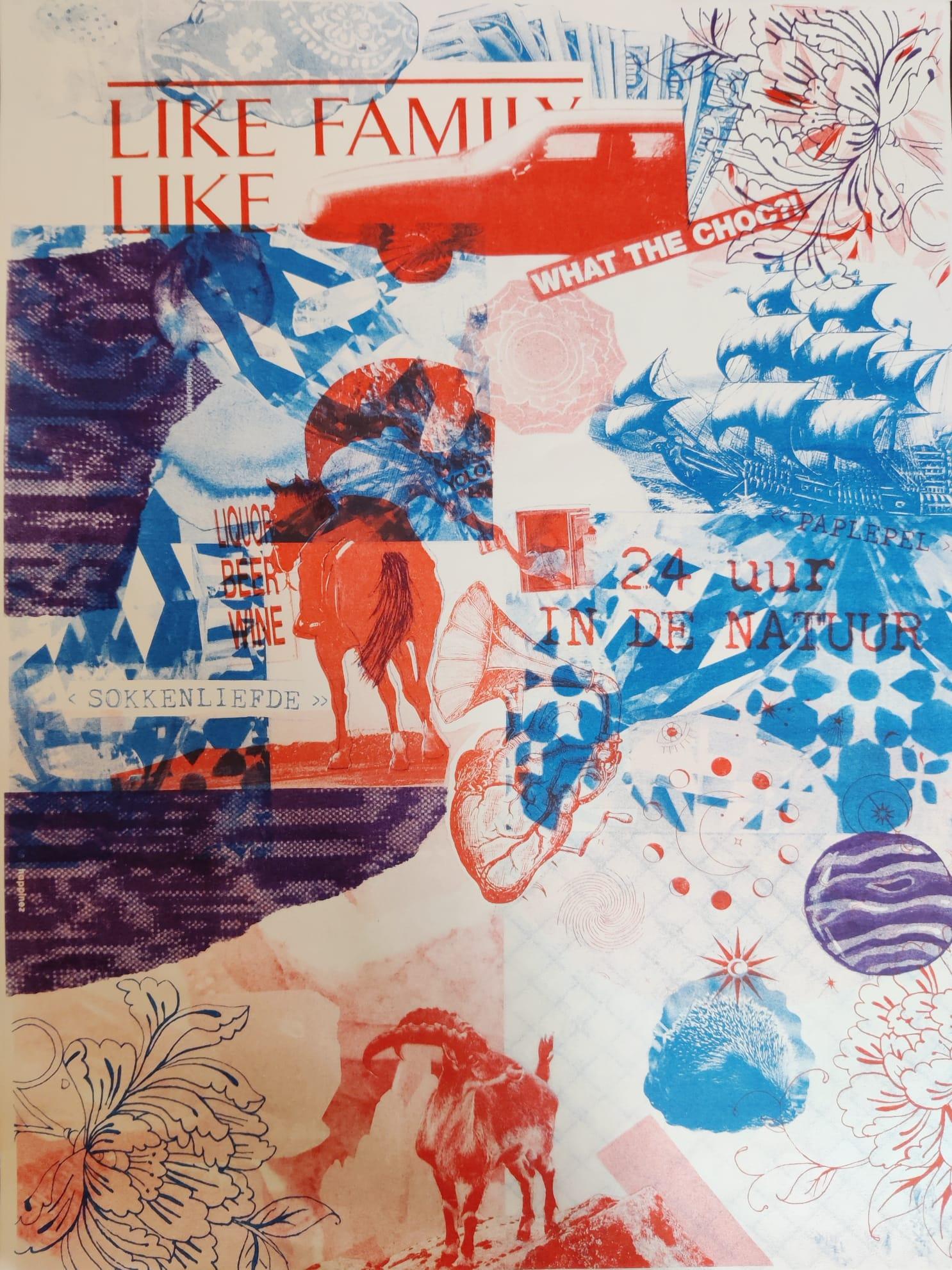 RISO Print workshop Huizen  — foto 8