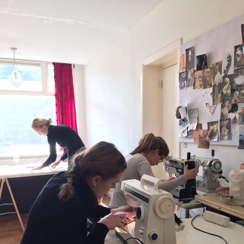 Maak je eigen tas uit gerecycled leer! — foto 3