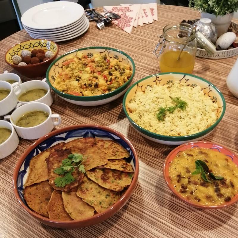 “Ayurvedisch koken voor de lente”  — foto 2