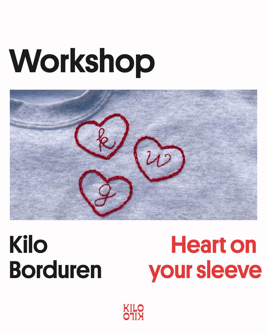 Kilo Borduren Workshop — foto 1