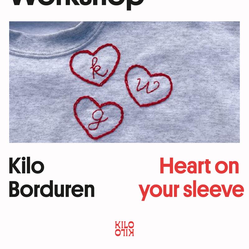 Kilo Borduren Workshop