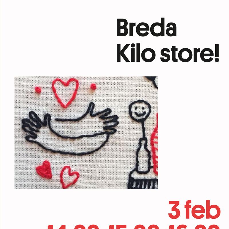 Kilo Borduren Workshop — foto 2
