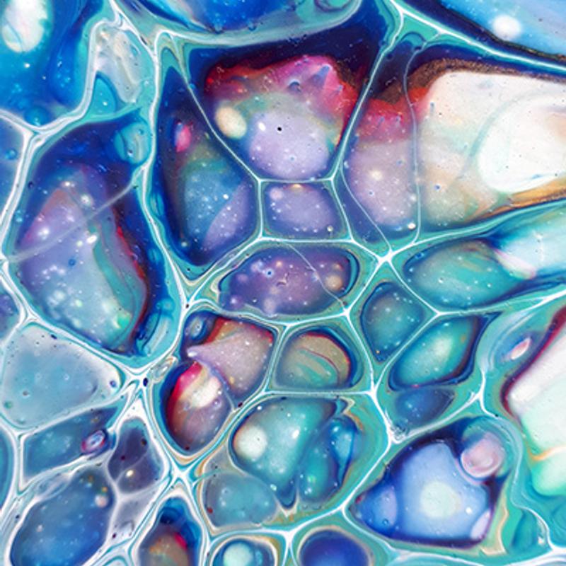 Workshop Acrylic Pouring — foto 5