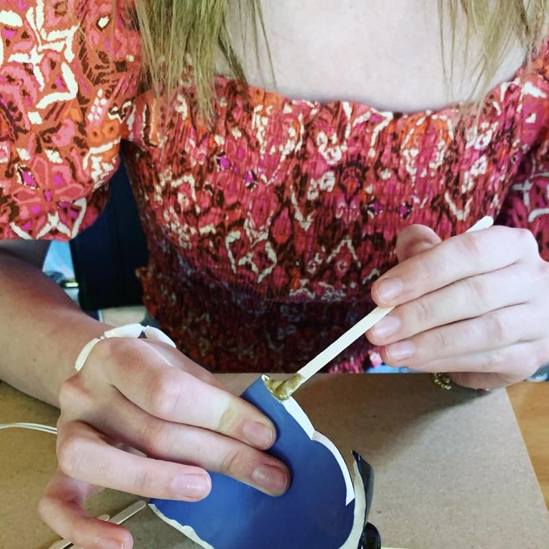 Kintsugi Workshop Kennismaking — foto 2