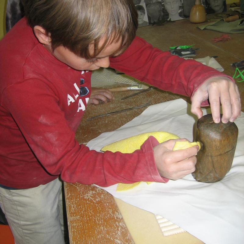 Kinderfeestje — foto 3