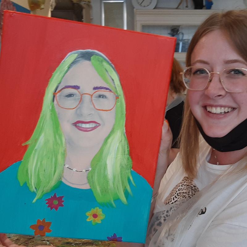 Creatieve workshops in historisch centrum van Den Haag (Zuid-Holland) voor je bedrijfsuitje, teamuitje, personeelsuitje, familie-uitje of vrijgezellenfeest — foto 2