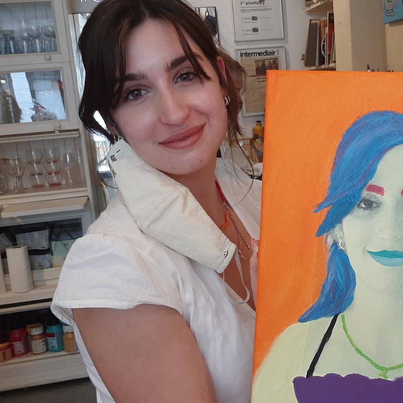 Creatieve workshops in historisch centrum van Den Haag (Zuid-Holland) voor je bedrijfsuitje, teamuitje, personeelsuitje, familie-uitje of vrijgezellenfeest — foto 3