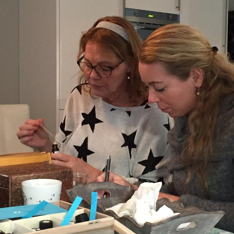Je eigen parfum maken van etherische oliën — foto 4