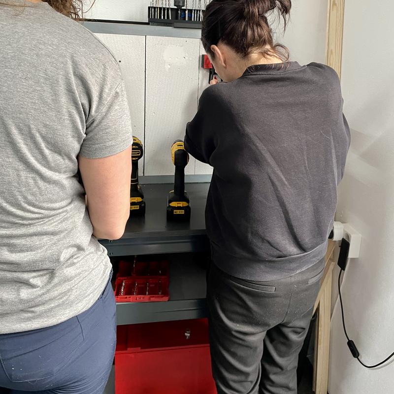 Workshops Klussen voor beginners — foto 24