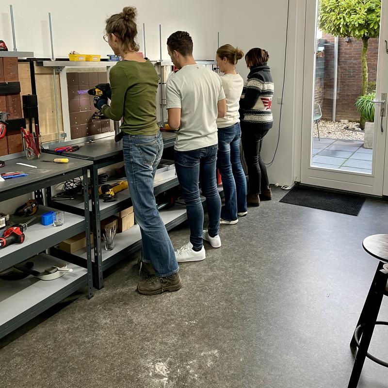 Workshops Klussen voor beginners — foto 26