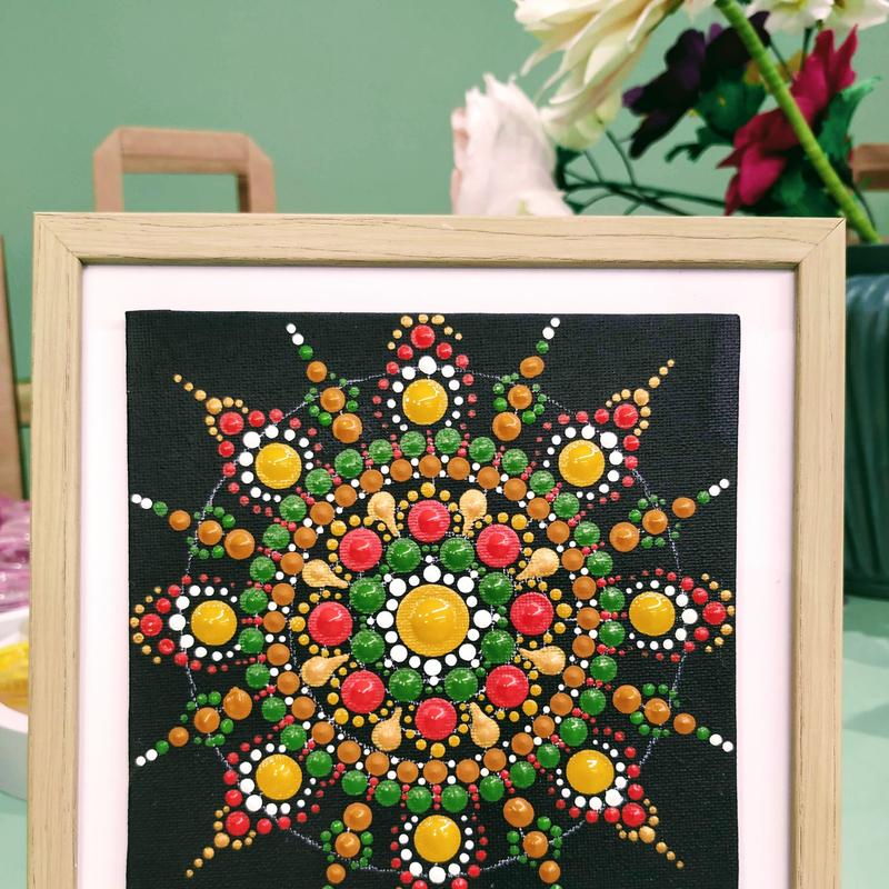 Dotpaint workshop Alkmaar — foto 5