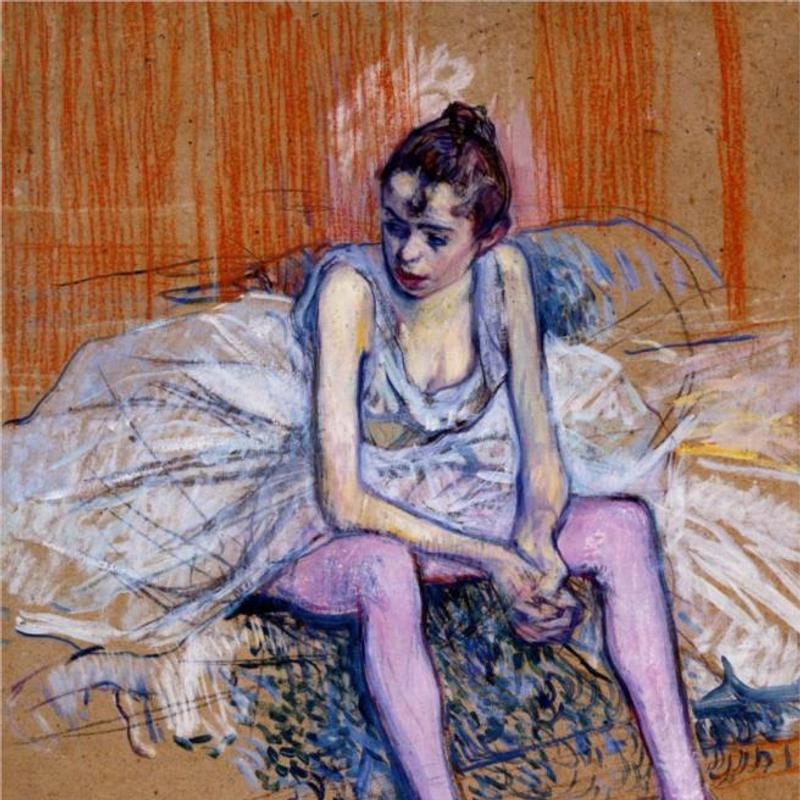 Workshop Toulouse Lautrec — foto 2