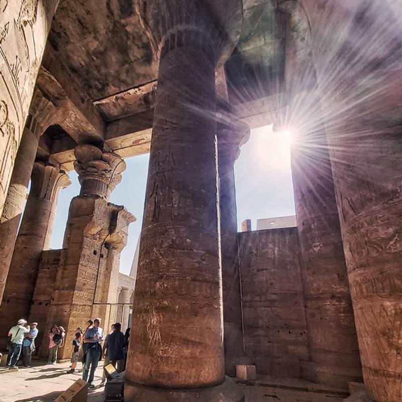 11-daagse meditatiereis in Egypte — foto 2