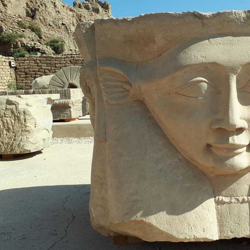 11-daagse meditatiereis in Egypte — foto 3
