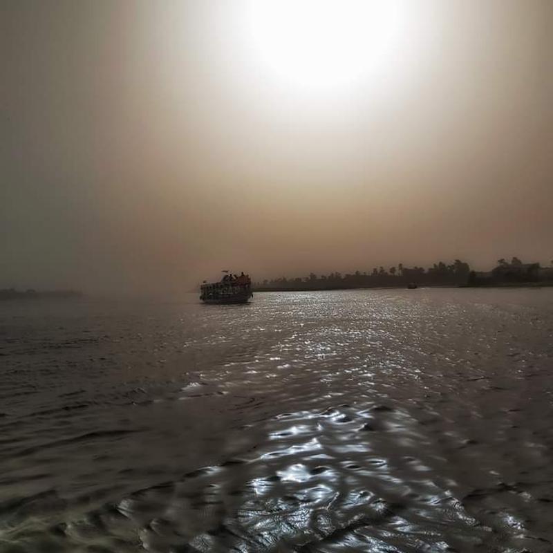 11-daagse meditatiereis in Egypte — foto 4