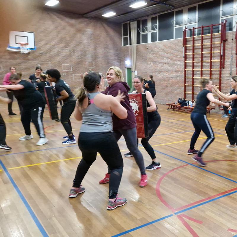 Krav Maga Zelfverdediging voor Vrouwen