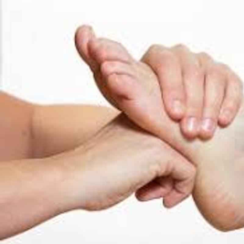 1 daagse cursus Ontspannende voetmassage — foto 2