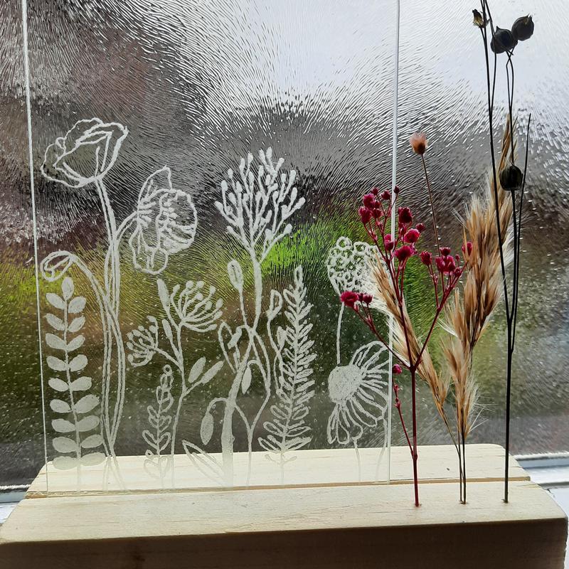 Glas graveren — foto 5