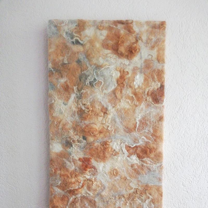  Kunstwerk van wol - viltworkshops — foto 2