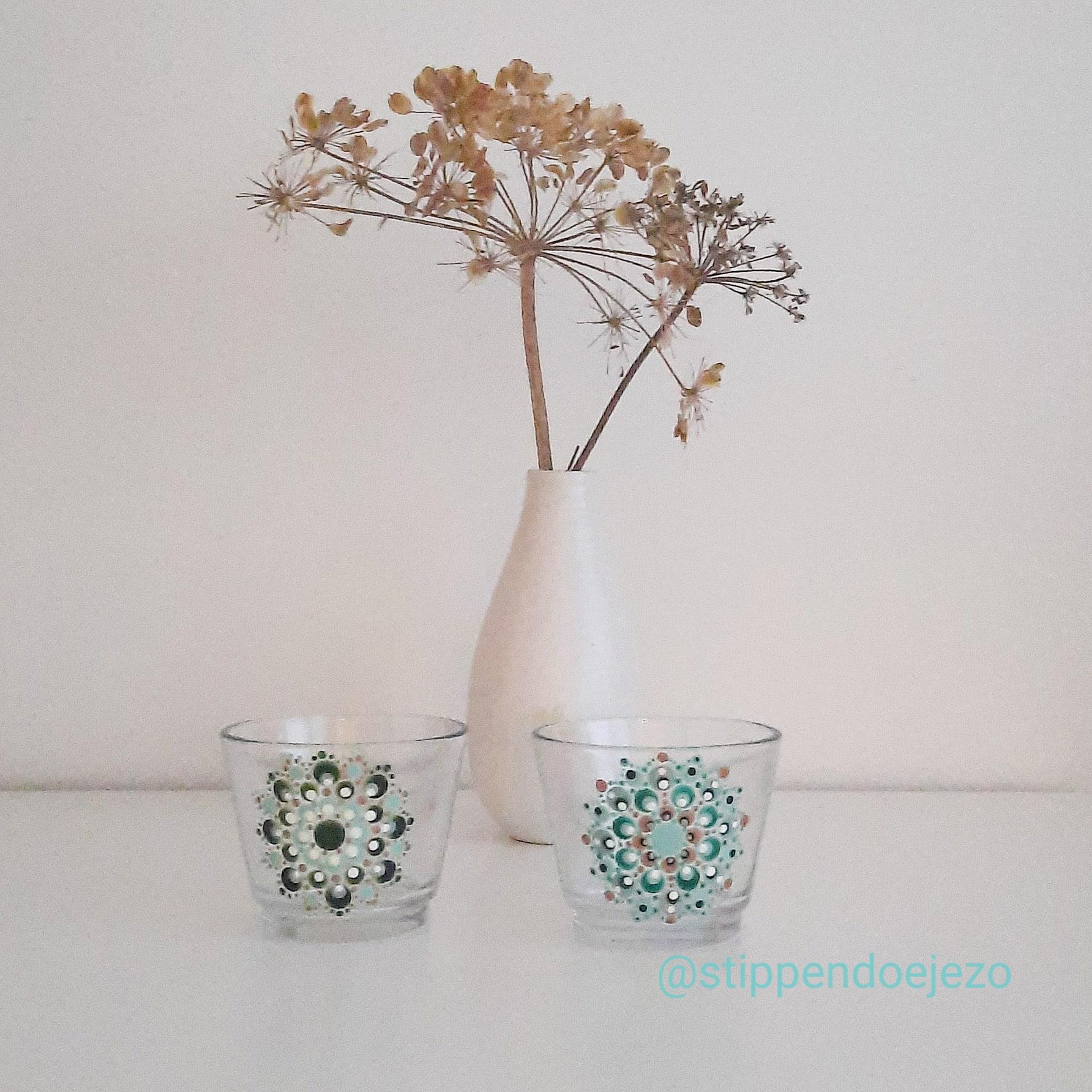 Workshop porselein stippen Kerst — foto 10