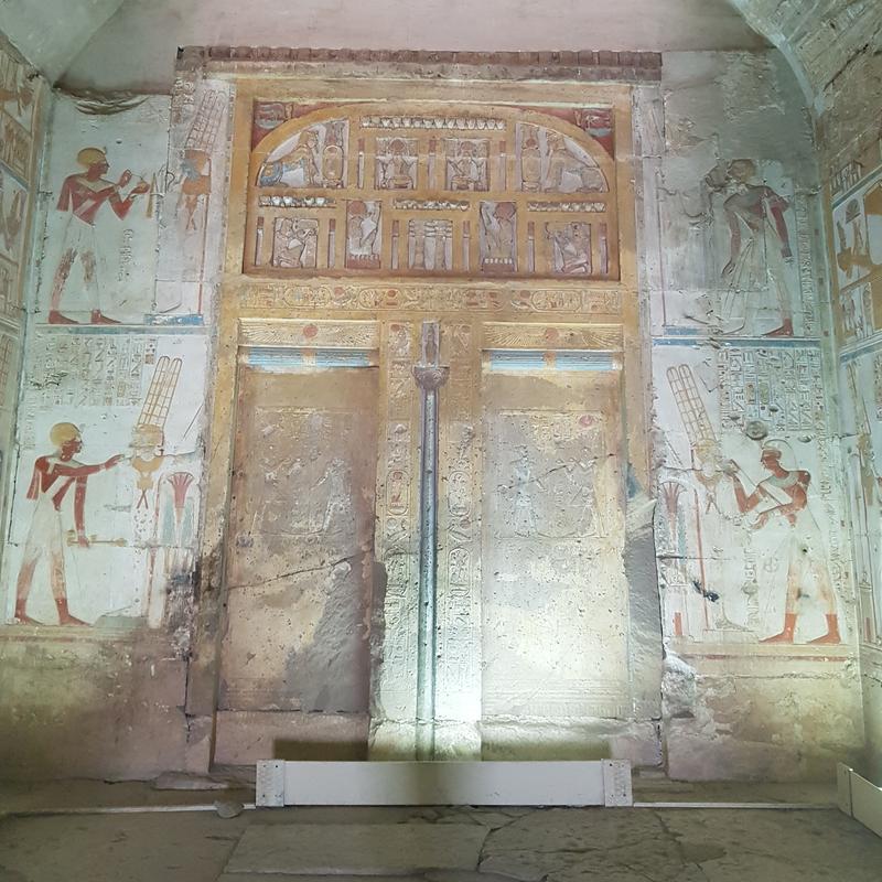 11-daagse meditatiereis in Egypte — foto 5