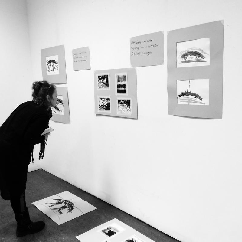 Storing aub | autobiografische verdieping voor makers van kunst in zwolle — foto 5