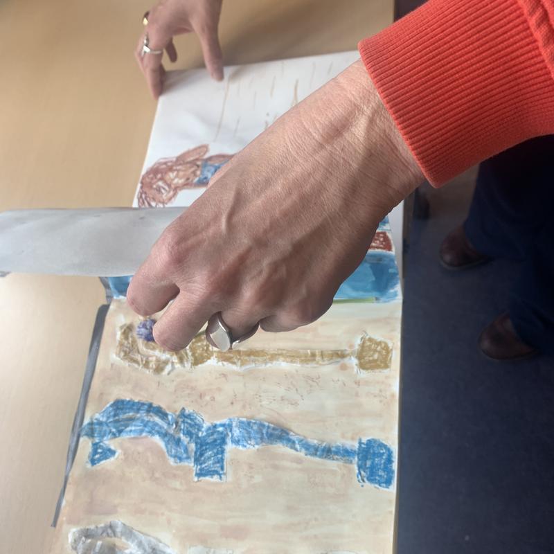 Storing aub | vrije verkenning voor makers van kunst in zwolle — foto 4