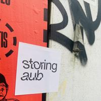 Storing aub | autobiografische verdieping voor makers van kunst in utrecht
