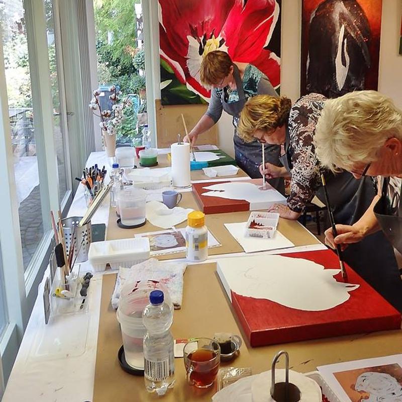 Joke's art atelier — foto 4