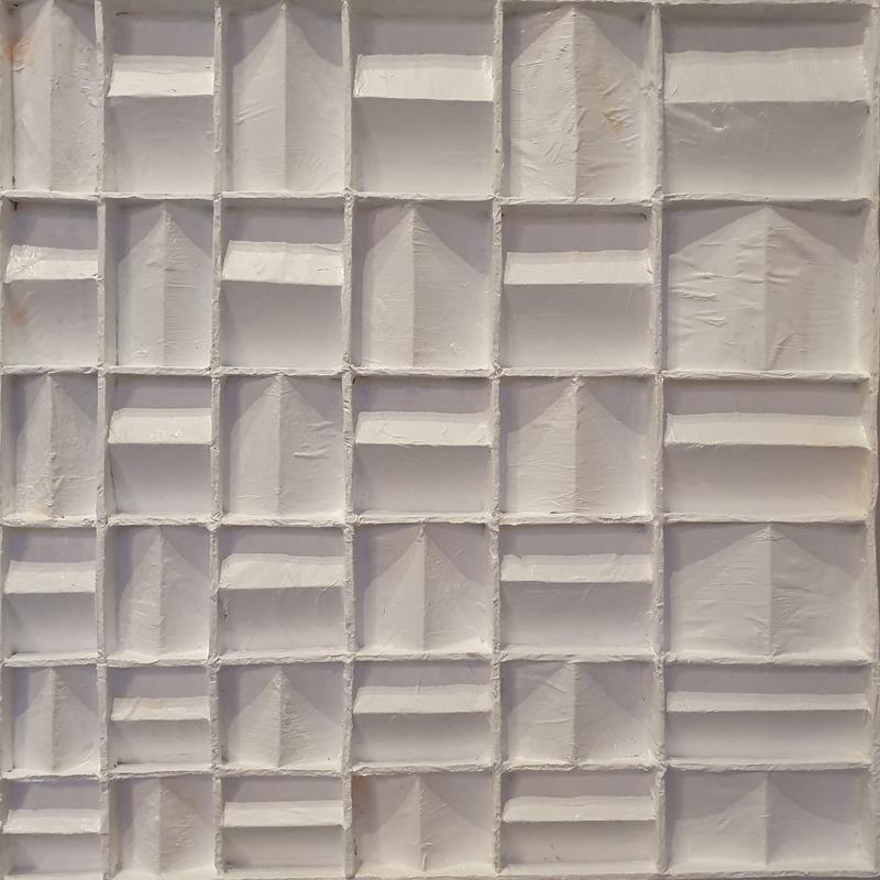 Cursus Papier-maché schilderij maken