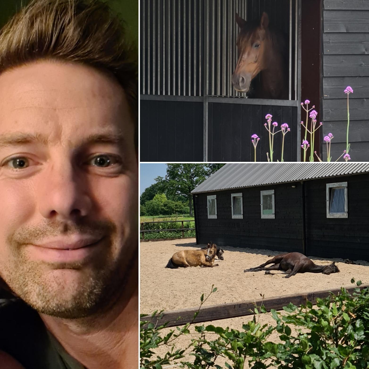 Mannencirkel I bewustwording met paarden 2 - 4 personen — foto 1