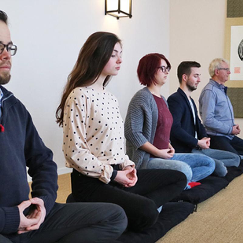 Introductiecursus Zenmeditatie — foto 2