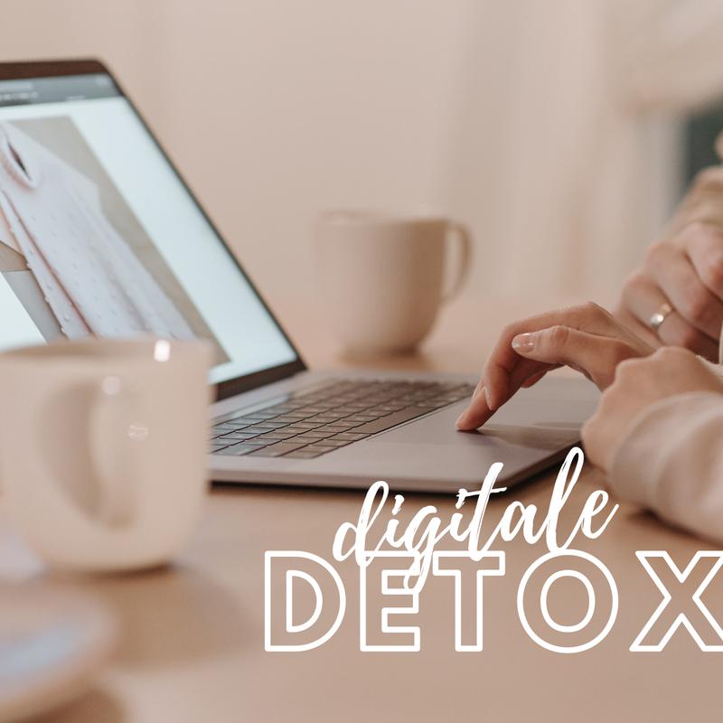 Digital detox