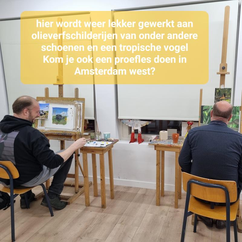 Tekenles voor beginners — foto 3