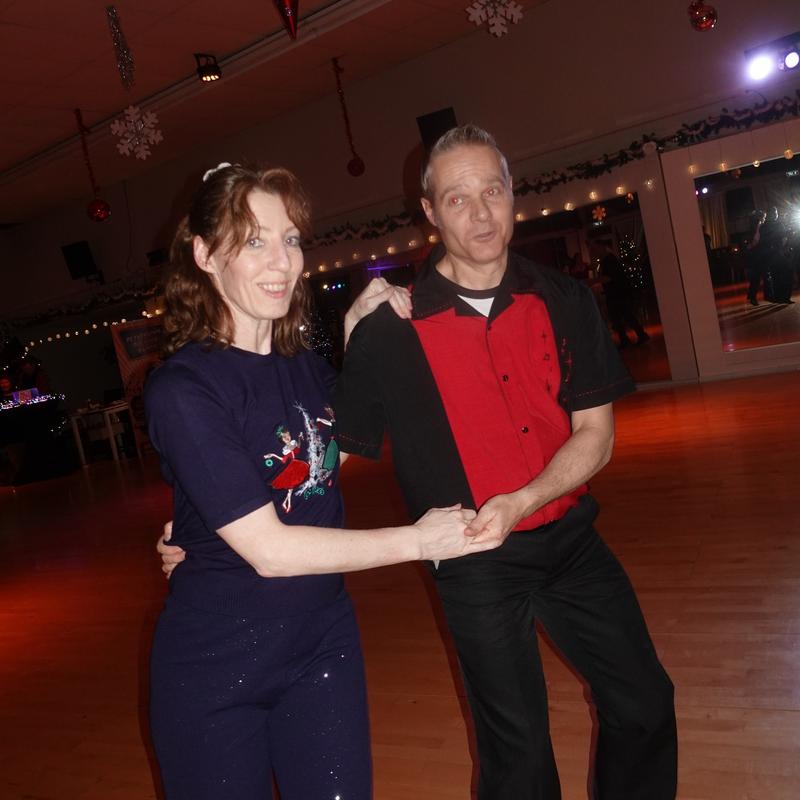 Rock n Roll workshop — foto 3