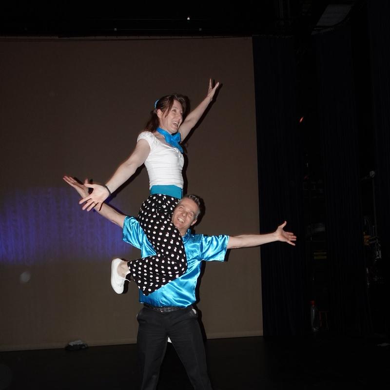 Swingdance/ Lindy Hop — foto 4