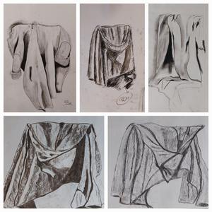 Teken en schilderlessen