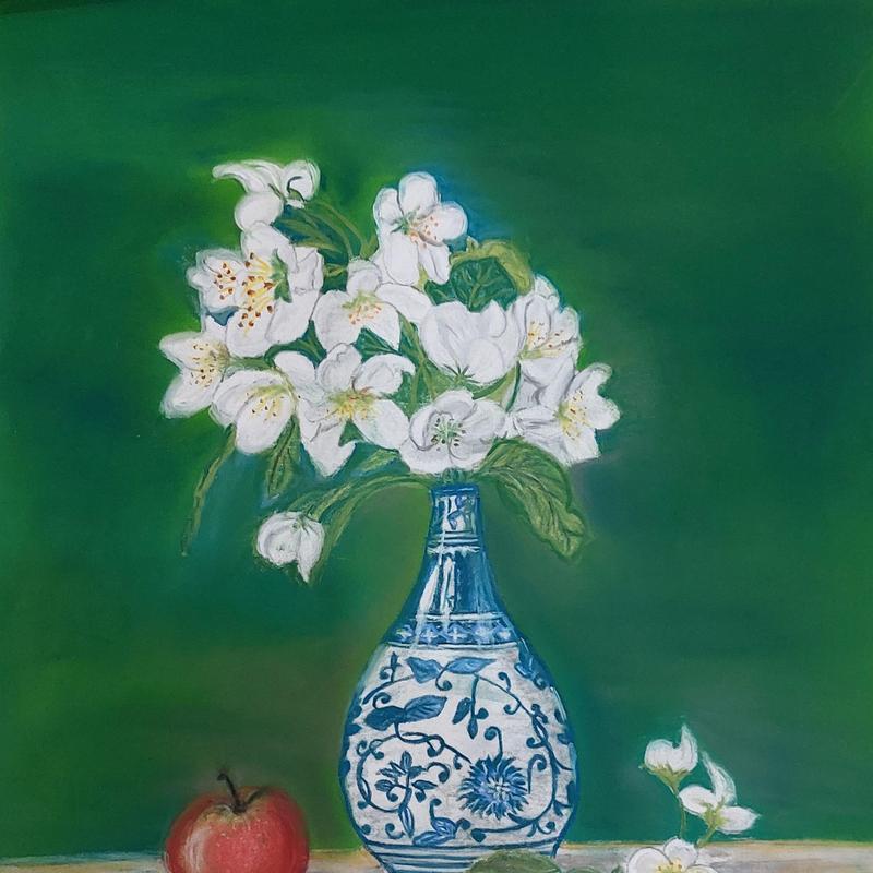Pasteltekenen — foto 5