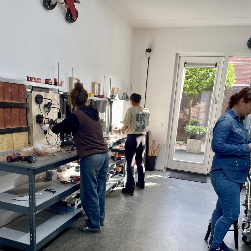 Workshops Klussen voor beginners — foto 41