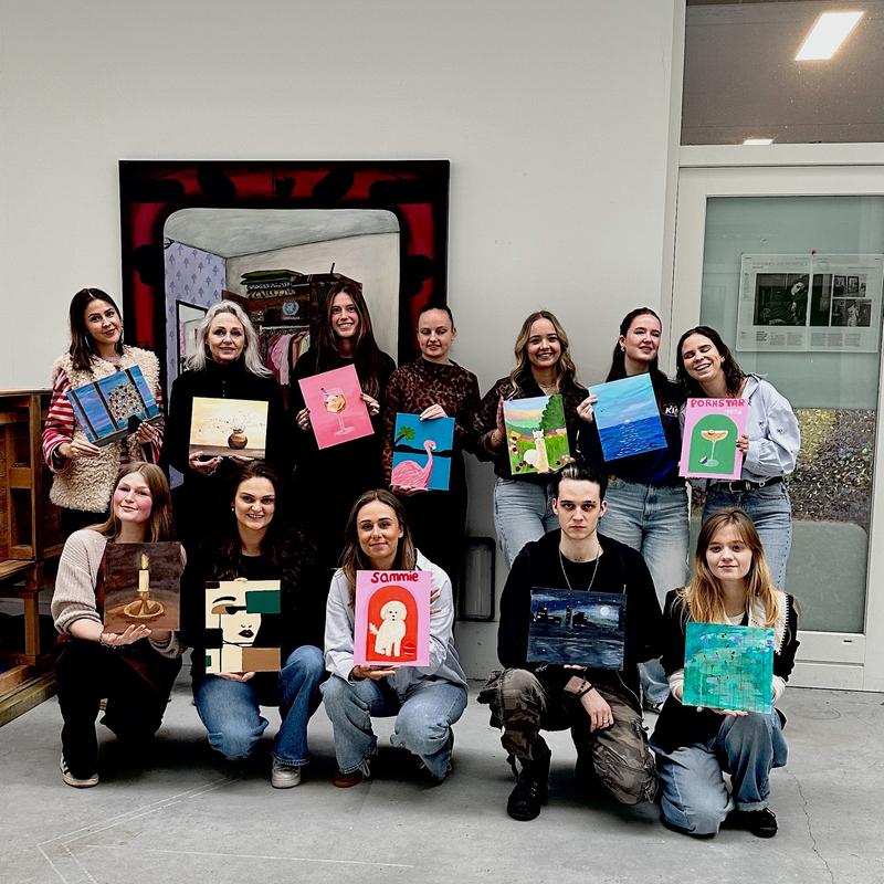 Sip & Paint — foto 2