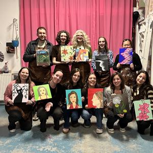 Sip & Paint