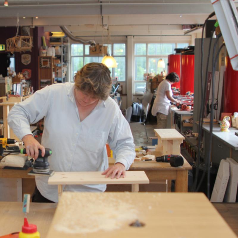 Meubelmaken Eerste Stappen — foto 3