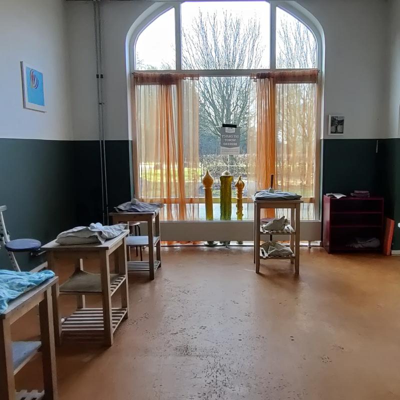 4 dagen beeldhouwen in Angerlo GLD — foto 4