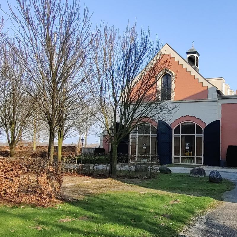 4 dagen beeldhouwen in Angerlo GLD — foto 6