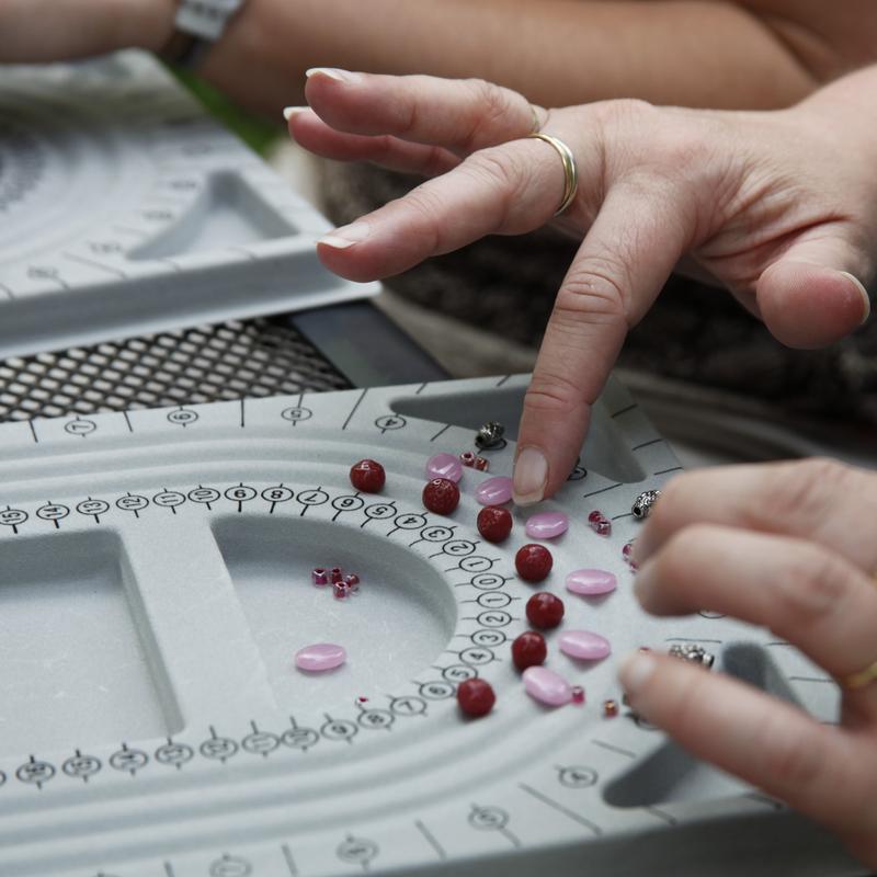 Workshop sieraden maken — foto 3
