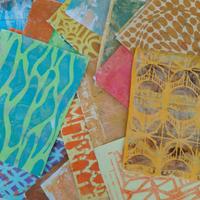 Collage workshop: Thema Vogels 