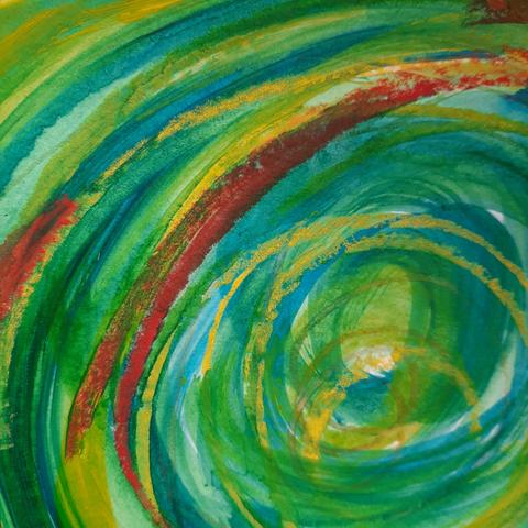 Workshop: Schilderen zonder perfectie