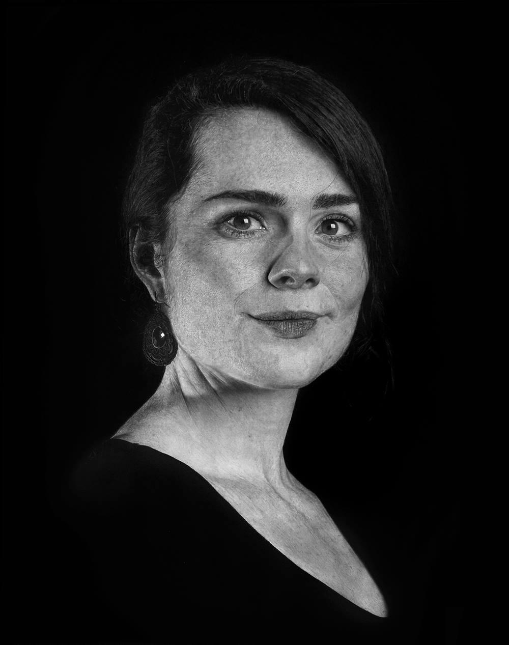 Realistisch Portrettekenen — foto 2
